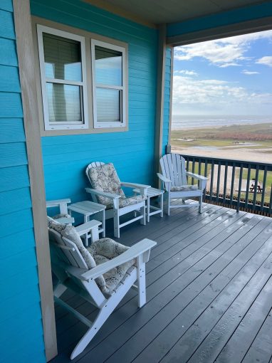 Back Porch