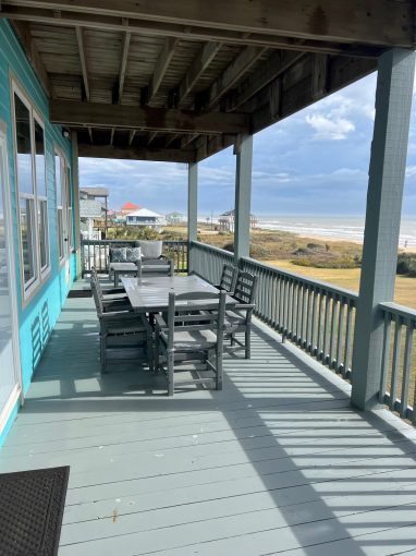 Back Porch