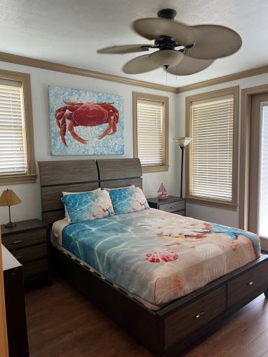2nd Floor Guest Bedroom‐1