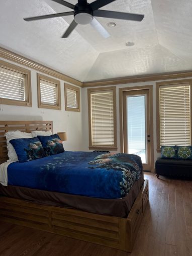 3rd Floor Guest Bedroom