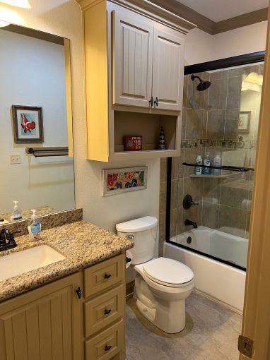 2nd Floor Full Bath