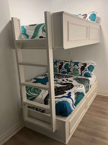 Bunk House Bedroom