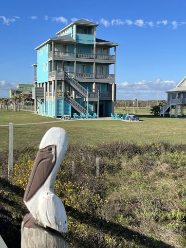 View from the Beach